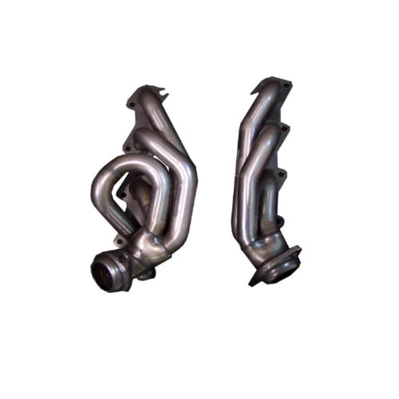 Gibson 97-99 Ford F-250 Basis 5.4L 1-1/2 Zoll 16 Gauge Edelstahl-Performance-Header