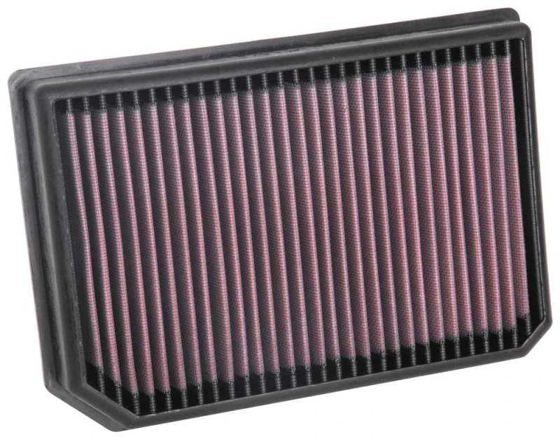 k%26n-engineering_33-3133-67935fca4707a K&N 2019 Mercedes Benz A250 L4 2.0L F/I Replacement Air Filter