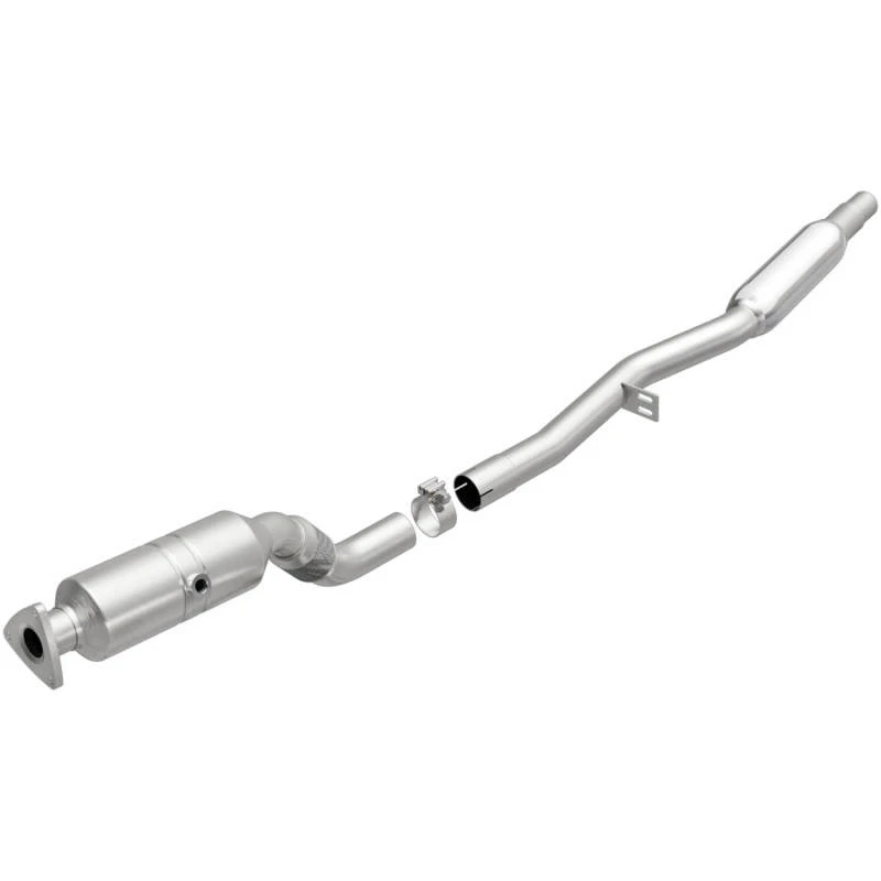 MagnaFlow Rechter Seiten-Katalysator Direkt-Passend Kalifornien Grade 06-08 Audi A6 Quattro 3.2L