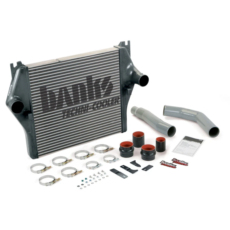 Banks Power 09 Dodge 6.7L Techni-Cooler-System