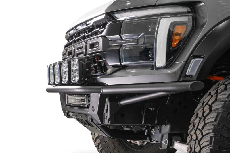 ADD 2021+ Ford F-150 Raptor Pro Plus Bolt-On Front Bumper