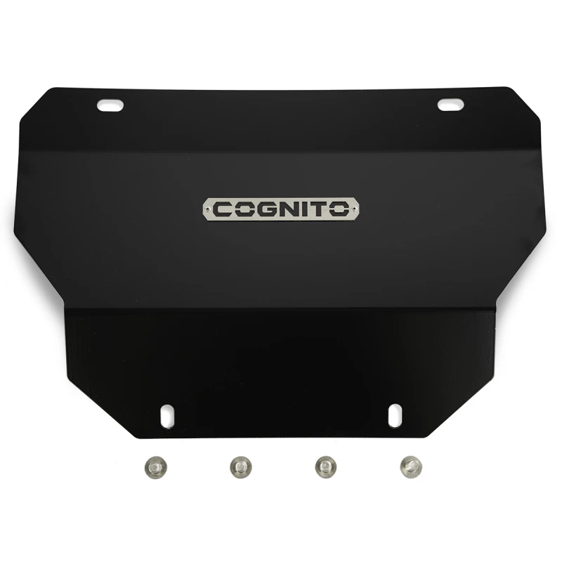 Cognito Front Splash Guard Kit for 2020-2025 Chevy Silverado 2500