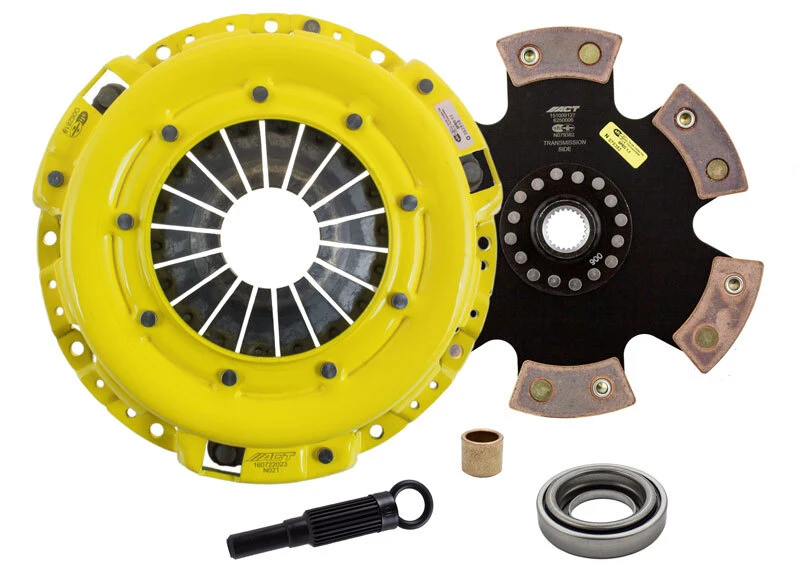 ACT HD/Race Rigid 6 Pad Kupplungskit für 2003 Nissan 350Z