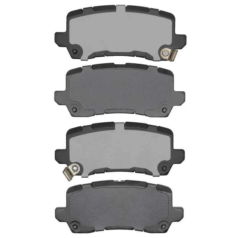 DFC 14-20 Acura TLX Rear 5000 Advanced Ceramic Brake Pads and Hardware Kit
