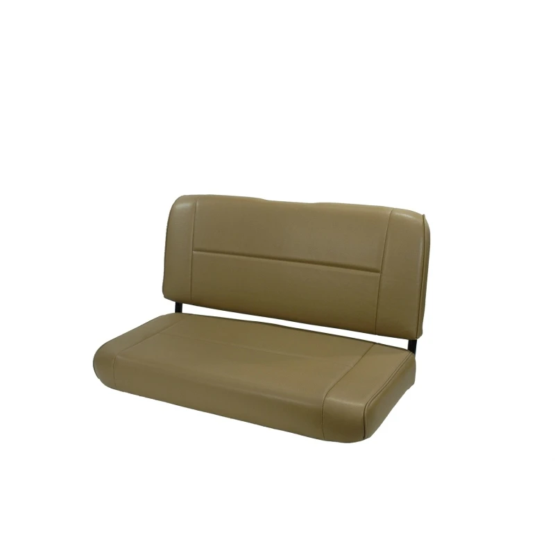 Rugged Ridge Festes Rücksitz Nutmeg 55-95 Jeep CJ / Jeep Wrangler