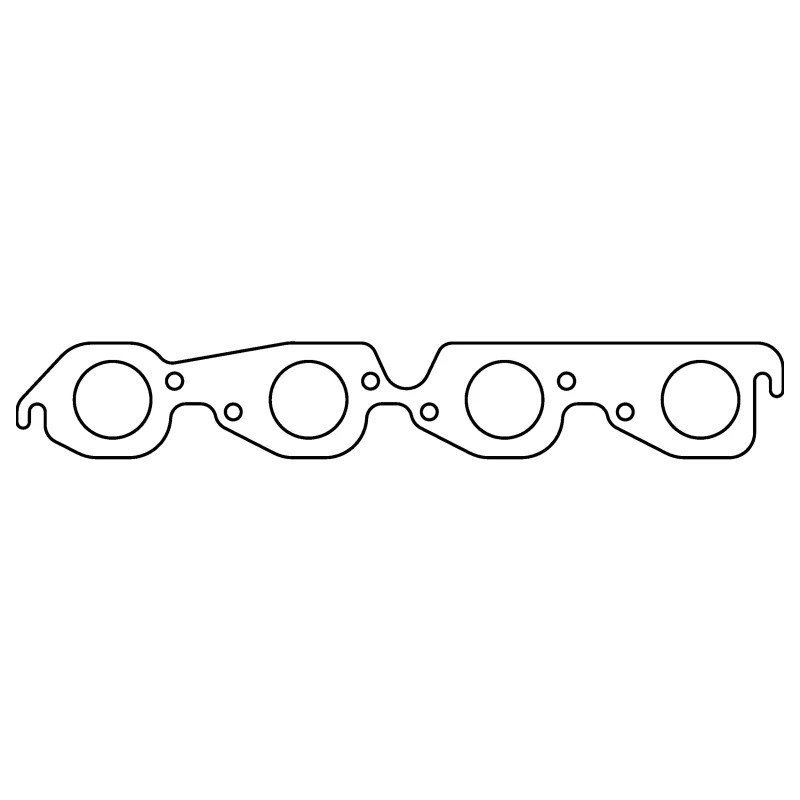 cometic-gasket_C5348-6796b7f254505 Cometic Chevrolet Mark-IV GM Gen-V/VI Big Block V8.064in AM Auspuffkrümmer-Dichtungssatz