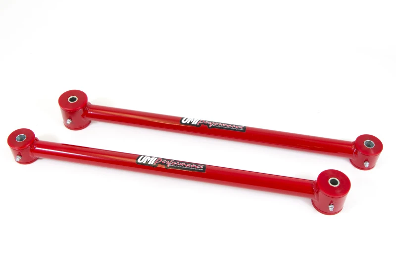 UMI Performance 97-05 GM W-Body Rohrverstärkte Hintere Lenkhebel