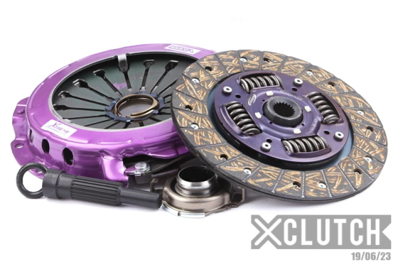 XClutch 96-97 Hyundai Elantra GLS 1.8L Stufe 2 Federkeramik-Kupplungssatz