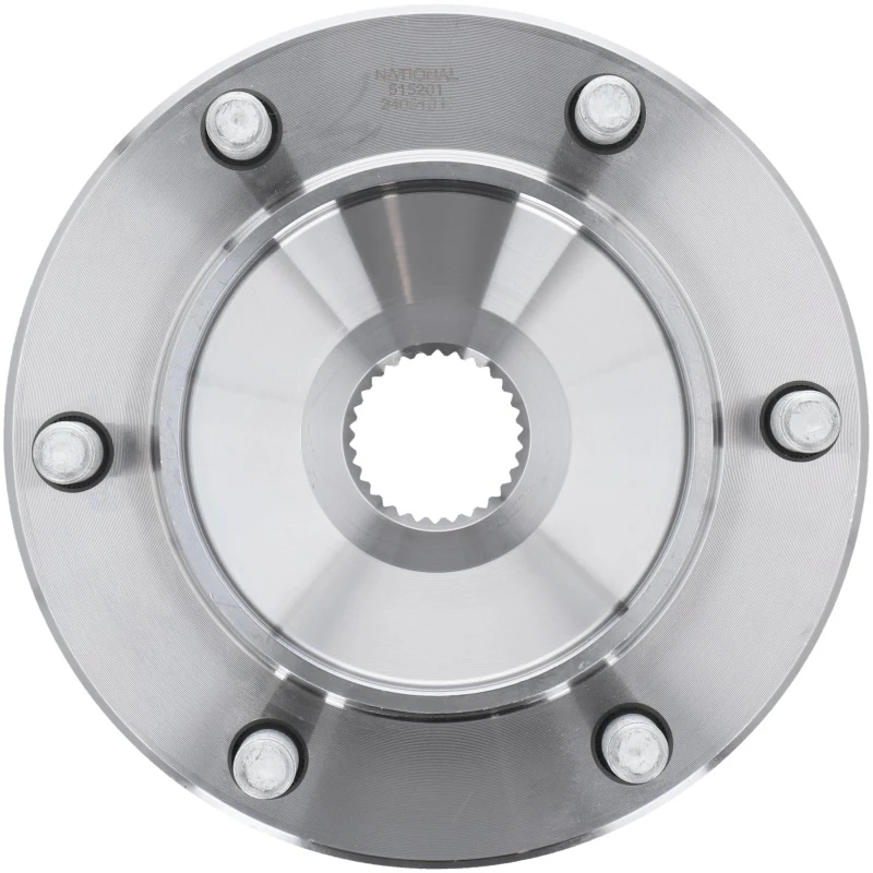 MOOG 03-09 Lexus GX470 Front Wheel Bearing and Hub Assembly