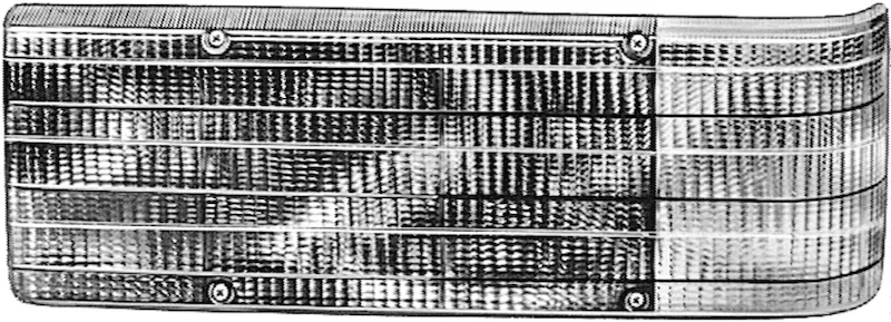 Hella Kombinations-Rückfahrscheinwerfer 2Sd