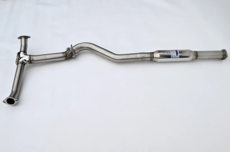 Invidia 22+ Subaru WRX 3in. Mid-Pipe mit Schalldämpfer