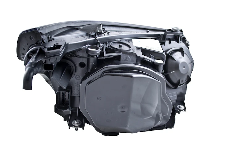 Hella 2008-2010 BMW 528i Bi-Xenon Scheinwerferanbau