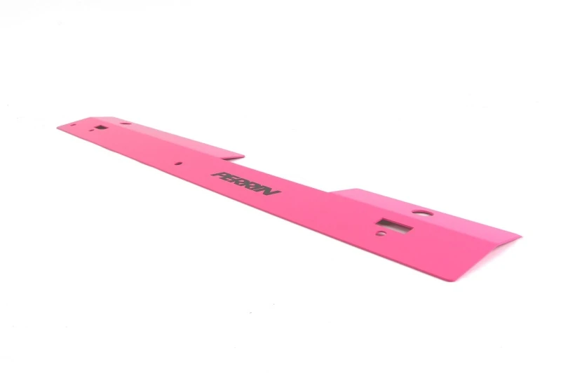 Perrin Radiator Shroud für 02-07 Subaru WRX/STi - Hyper Pink