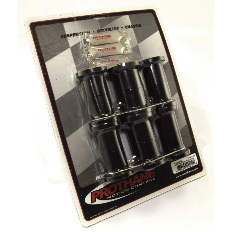 Rugged Ridge Blattfederbuchsen-Kit vorne oder hinten 87-95 YJ