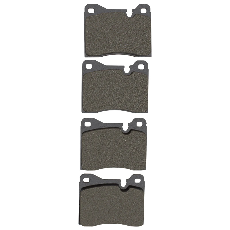 DFC 87-88 BMW M5 Front Euro 5000 Ceramic Brake Pads and Hardware Kit