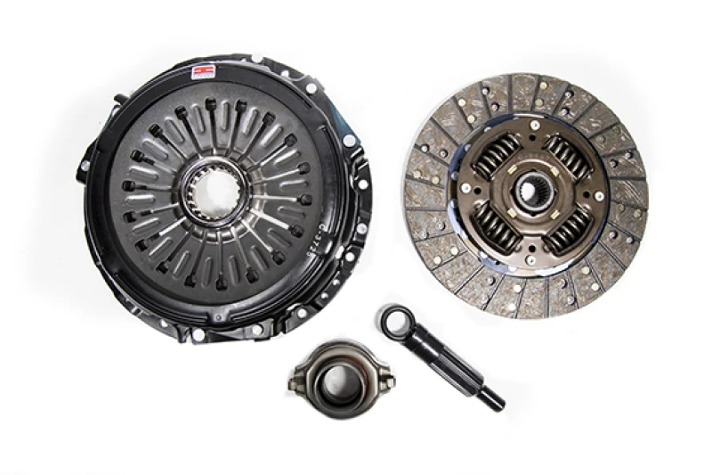 Competition Clutch Stage 2 - Steelback Brass Plus Clutch Kit for 2008-2010 Mitsubishi Lancer Evo 10