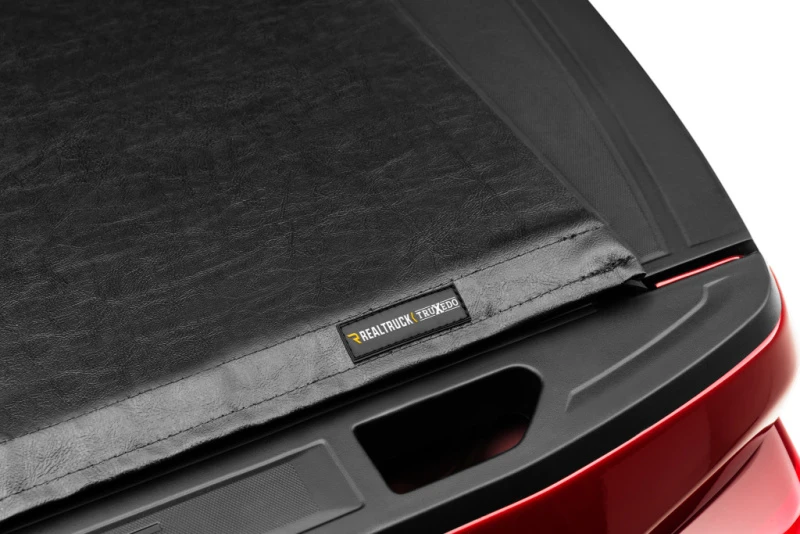 Truxedo Deuce Bettabdeckung für 2019 GMC Sierra 1500 & Chevrolet Silverado 1500 (Neuer Körper) 6ft 6in