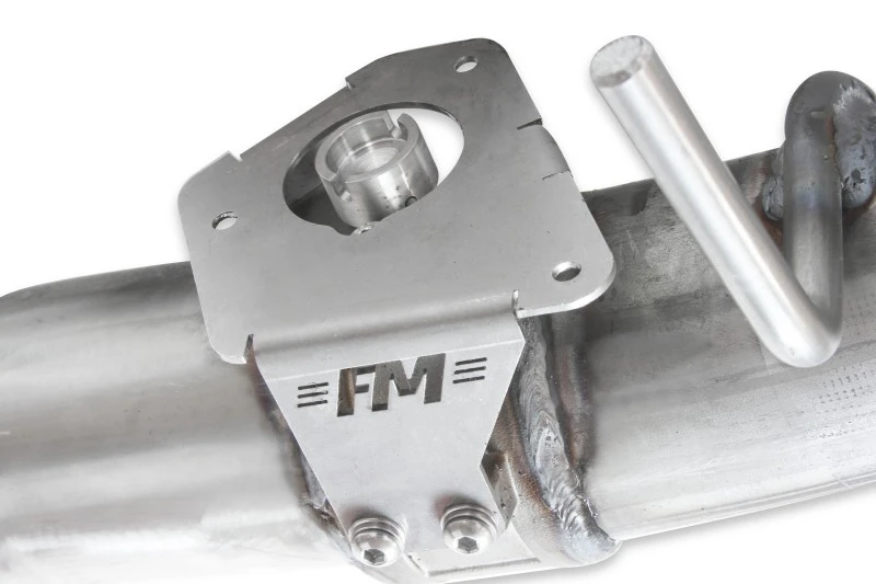 Flowmaster 17-23 Dodge Charger R/T/ T/A 5.7L FlowFX Cat-Back Exhaust System