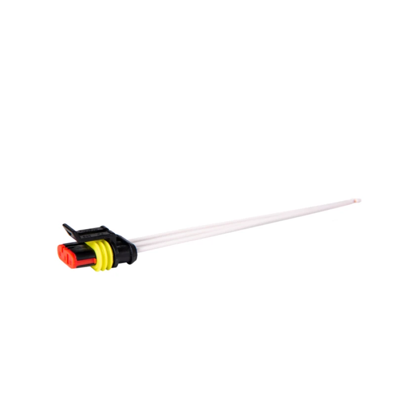 Fleece Performance 07.5-22 Dodge Cummins Turbolader Turbinen-Drehzahl-Sensor-Pigtail