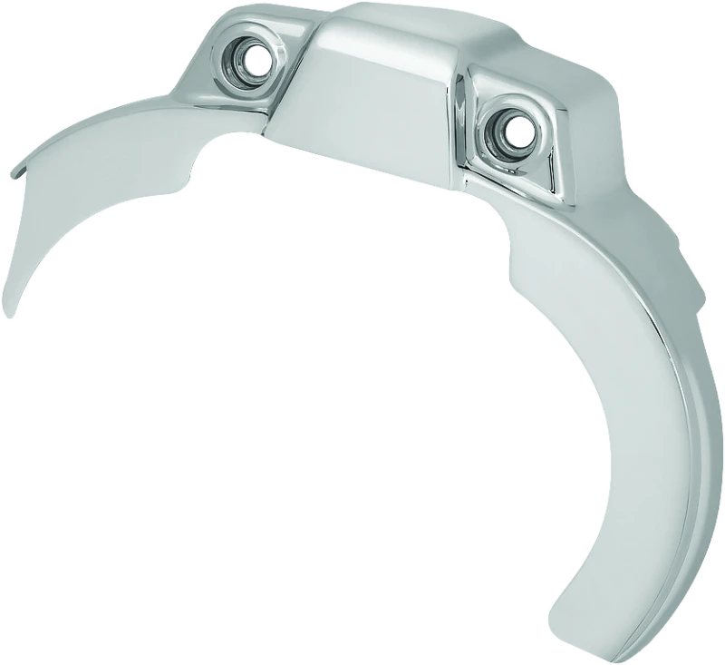 Kuryakyn Precision Transmission Shroud Chrome for Harley Davidson Milwaukee-Eight Softail