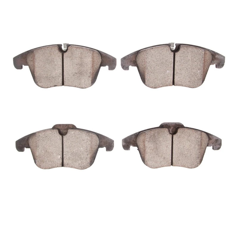 DFC 17-19 Jaguar XE Front Euro 5000 Ceramic Brake Pads