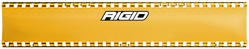 Rigid Industries 10 Zoll SR-Series Lichtabdeckung Gelb