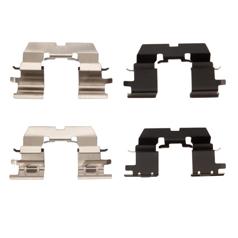 DFC 00-00 Toyota Echo Front 5000 Advanced Ceramic Brake Pads and Hardware Kit