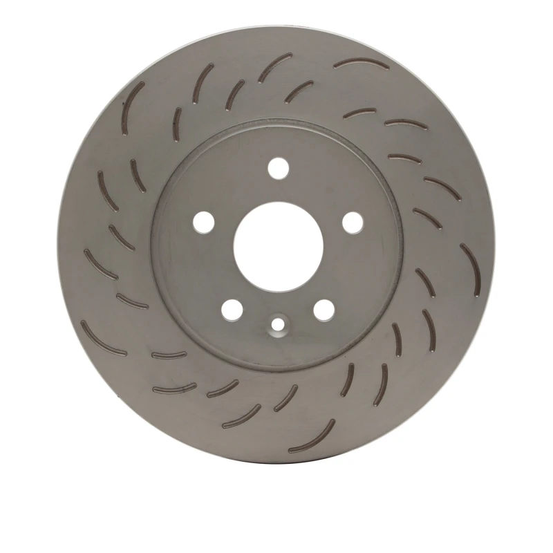 DFC 16-19 Chevrolet Cruze Right Front GeoSPEC Coated Rotor - Slotted