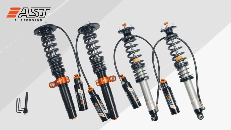 AST 5300 Serie Coilovers BMW 3er-Reihe - E46