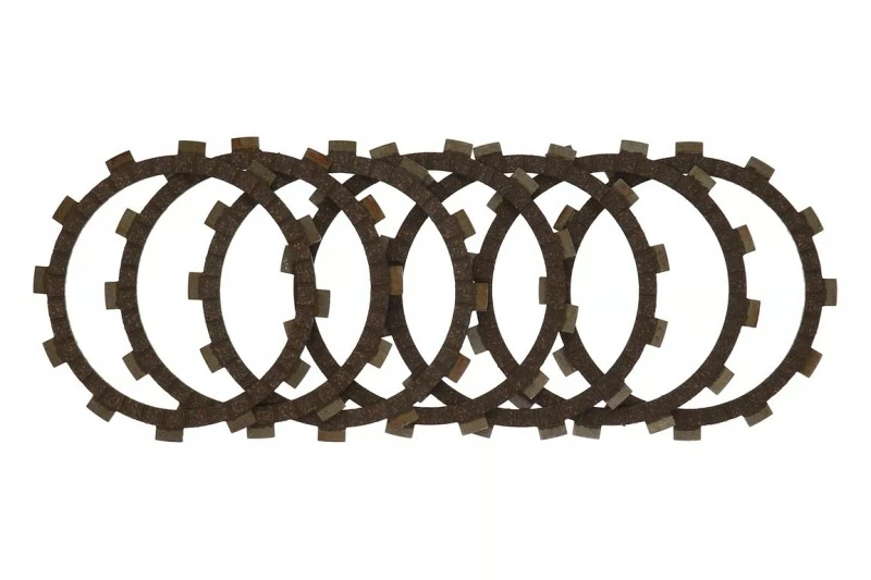 Wiseco Clutch Fiber Kit - 7 Fiber Clutch Basket
