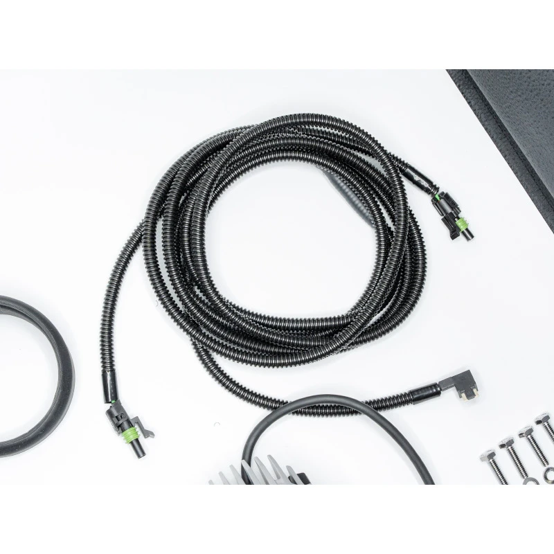 Nacho Lighting Toyota Nacho SAE Only Plug N Play Fog Light Kit - White