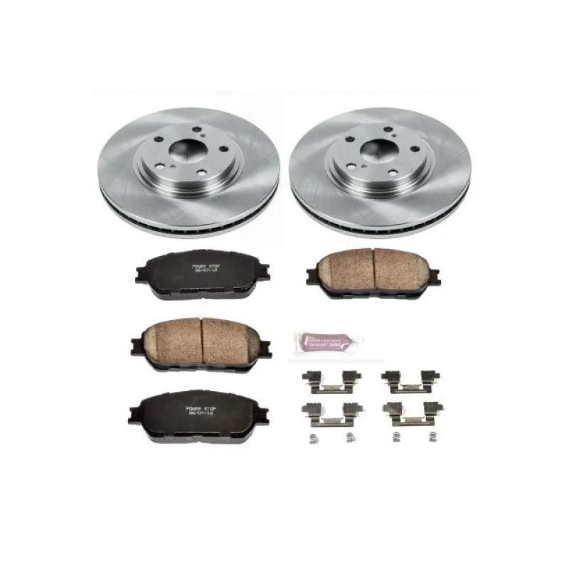 powerstop_KOE1141-67944dffc599e Power Stop 04-06 Lexus ES330 Front Autospecialty Brake Kit