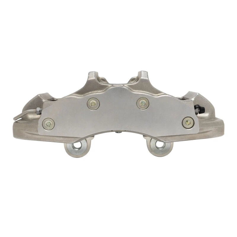 DFC 06-13 Chevrolet Corvette Front-R Premium Caliper - Silver Zinc Coated