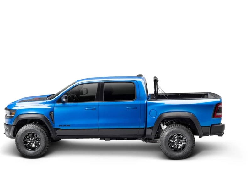 UnderCover Ultra Flex Pritschenabdeckung für 2019–2024 Ram 1500 6,4ft ohne RamBox ohne Multifunktions-Heckklappe
