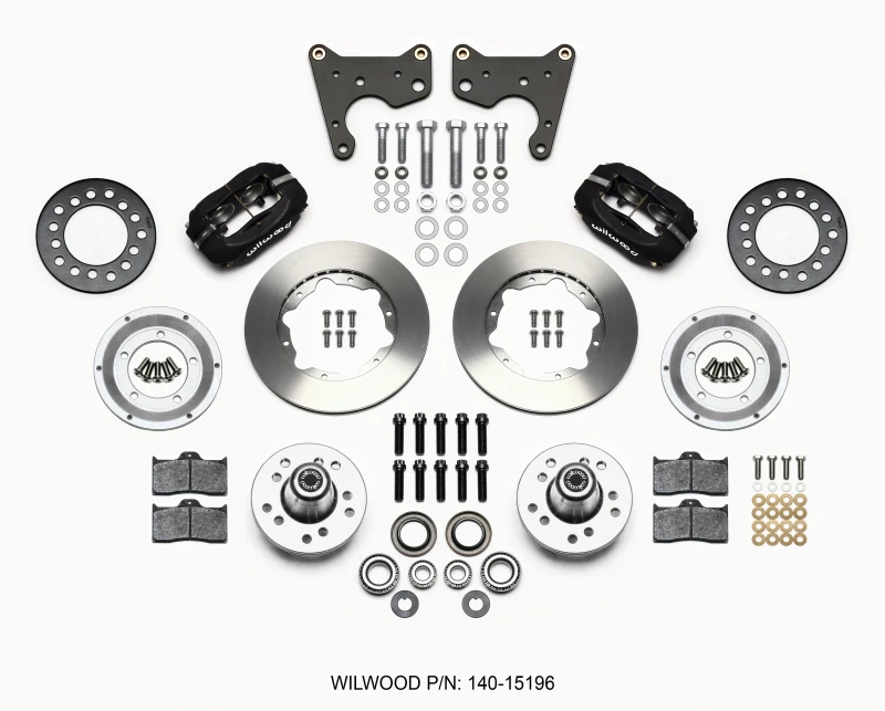 wilwood_140-15196-679571b819f30 Wilwood Forged Dynalite Front Kit 11.00in 65-72 CDP C Body -Drum