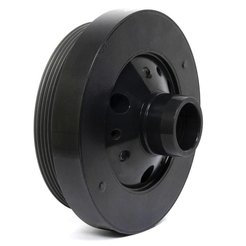 Fluidampr Dodge/Chrysler/Jeep 5.7L/6.1L/6.4L Gen III HEMI Steel Internally Balanced Damper
