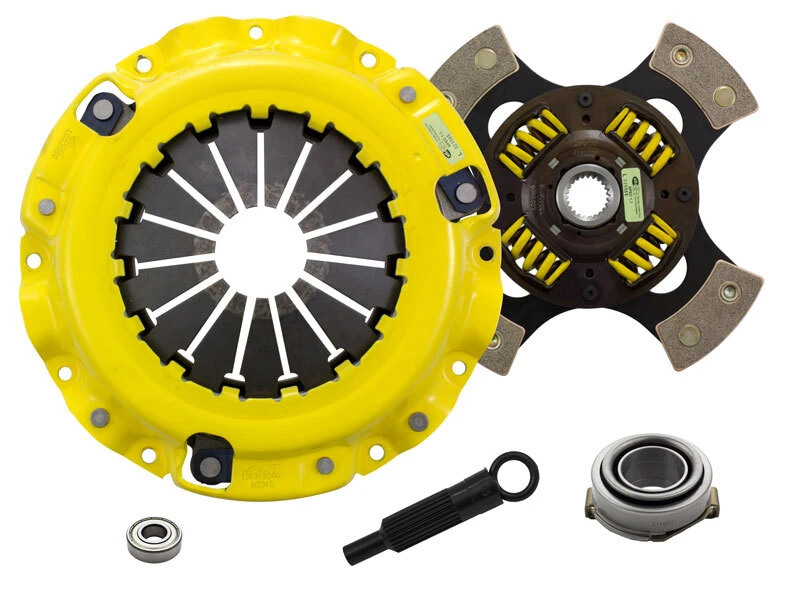 act_Z64-HDG4-679628dc6c64a ACT HD/Race Sprung 4 Pad Clutch Kit for 1988 Mazda 929