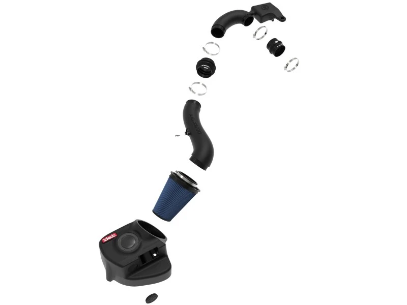 aFe Takeda Momentum Pro 5R Kaltluft-Einlasssystem für 20-22 Subaru Outback H4-2.5L