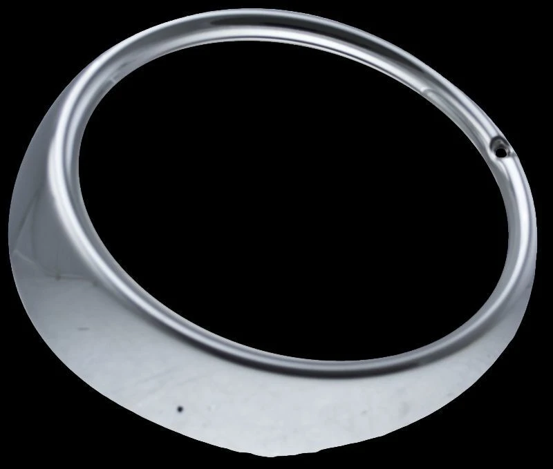 Hella 1966-1979 Volkswagen Käfer Scheinwerfer-Blende Links Rechts
