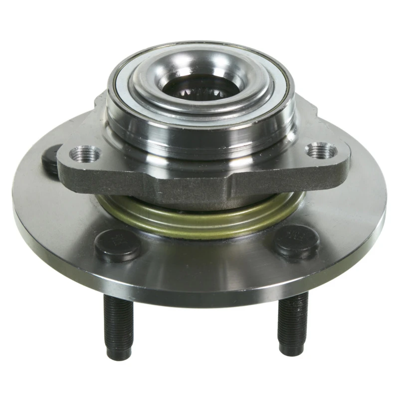 MOOG 02-08 Dodge Ram 1500 Vordere Nabeinheit