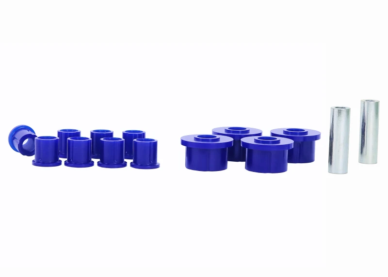 SuperPro Rear Leaf Spring Bushing Set