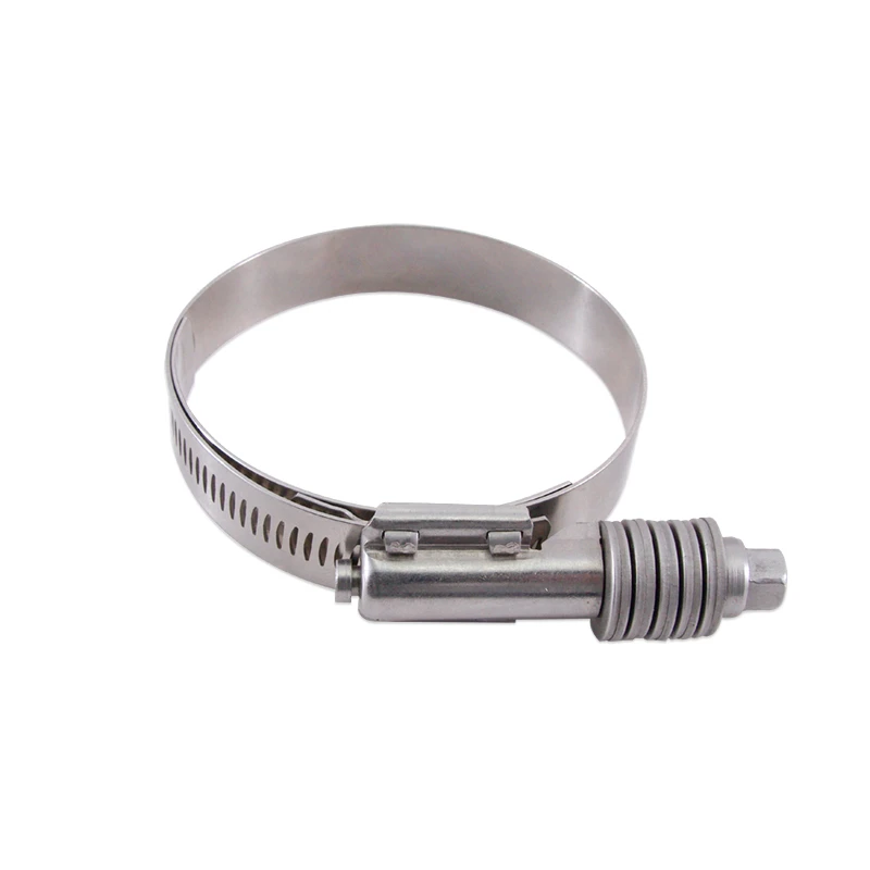 Mishimoto Konstant Spannungs-Schneckenzahn-Clamp 57mm-79mm