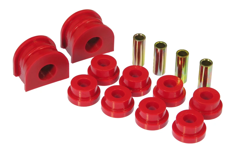 Prothane Hintere Stabilisatorbuchsen für 92-99 Chevy Suburban 22mm Rot