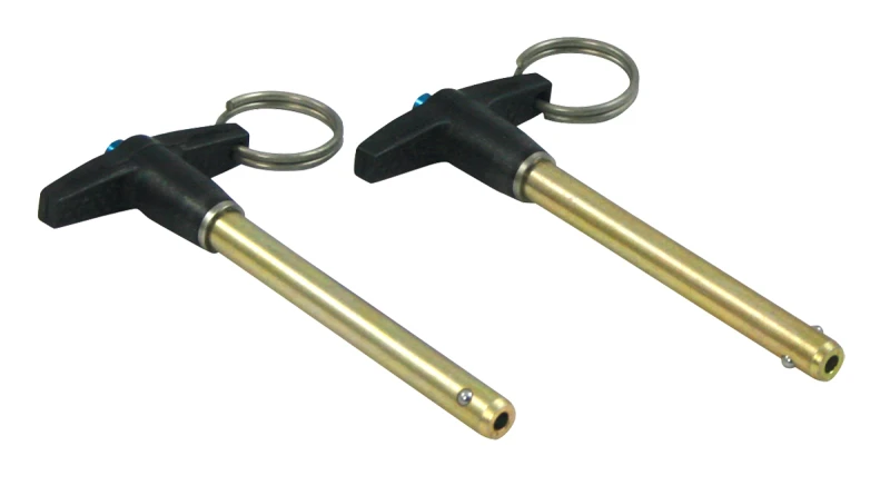 Moroso Quick Release Pin - 3/8in Durchmesser x 3in Länge - 2er Pack