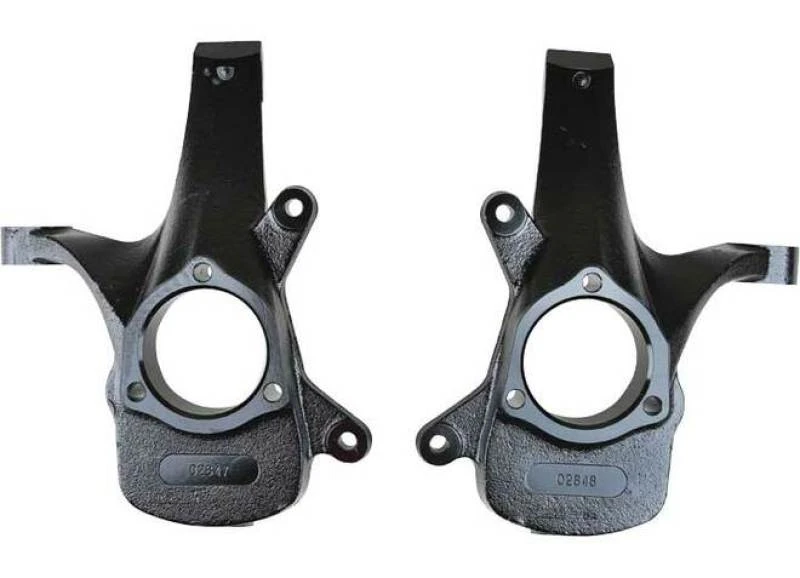 Zone Offroad 6.5in/4.5in Alum/Stamped Component Box