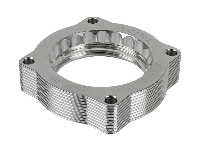 aFe Silver Bullet Drosselklappenabstandshalter N62 Nur BMW (E53) 04-09 5er Reihe (E60) 04-09 6er Reihe (E63/64)