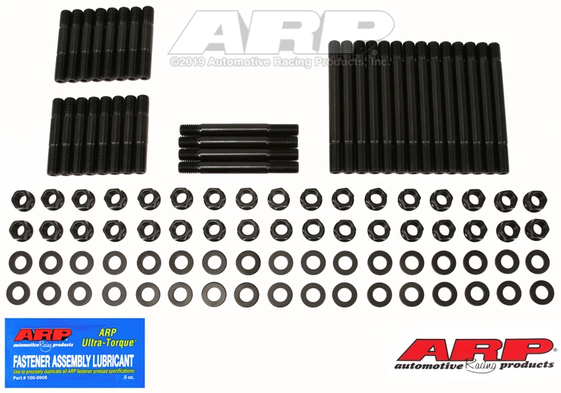 ARP Kopfschrauben-Kit für SB Chevy Dart II Gusseisen