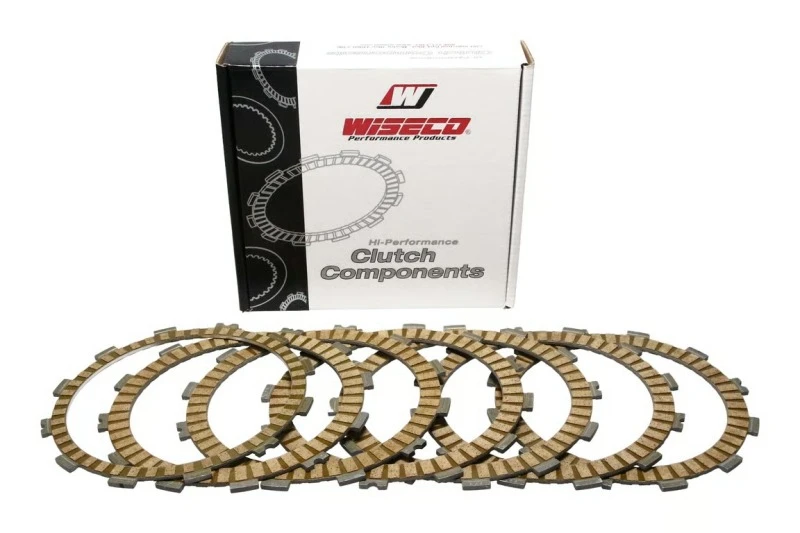 Wiseco Kupplungs-Faser-Kit - 7-Faser-Kupplungskorb