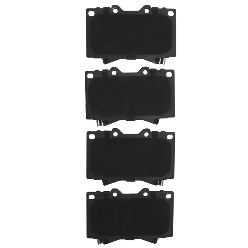 DFC 98-07 Toyota Land Cruiser Front 4000 Hybridynamic Brake Pads