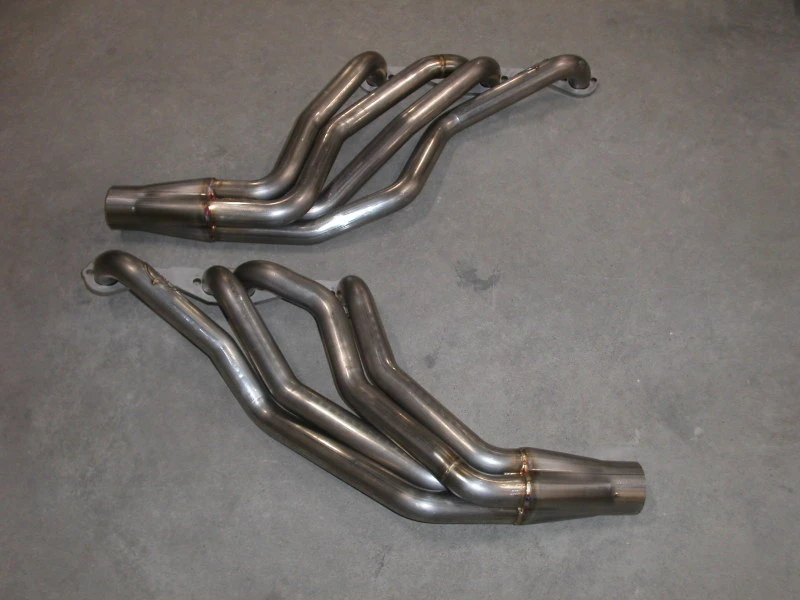 Stainless Works Chevy Chevelle Small Block 1964-67 Auspuffkrümmern 1-3/4 Zoll